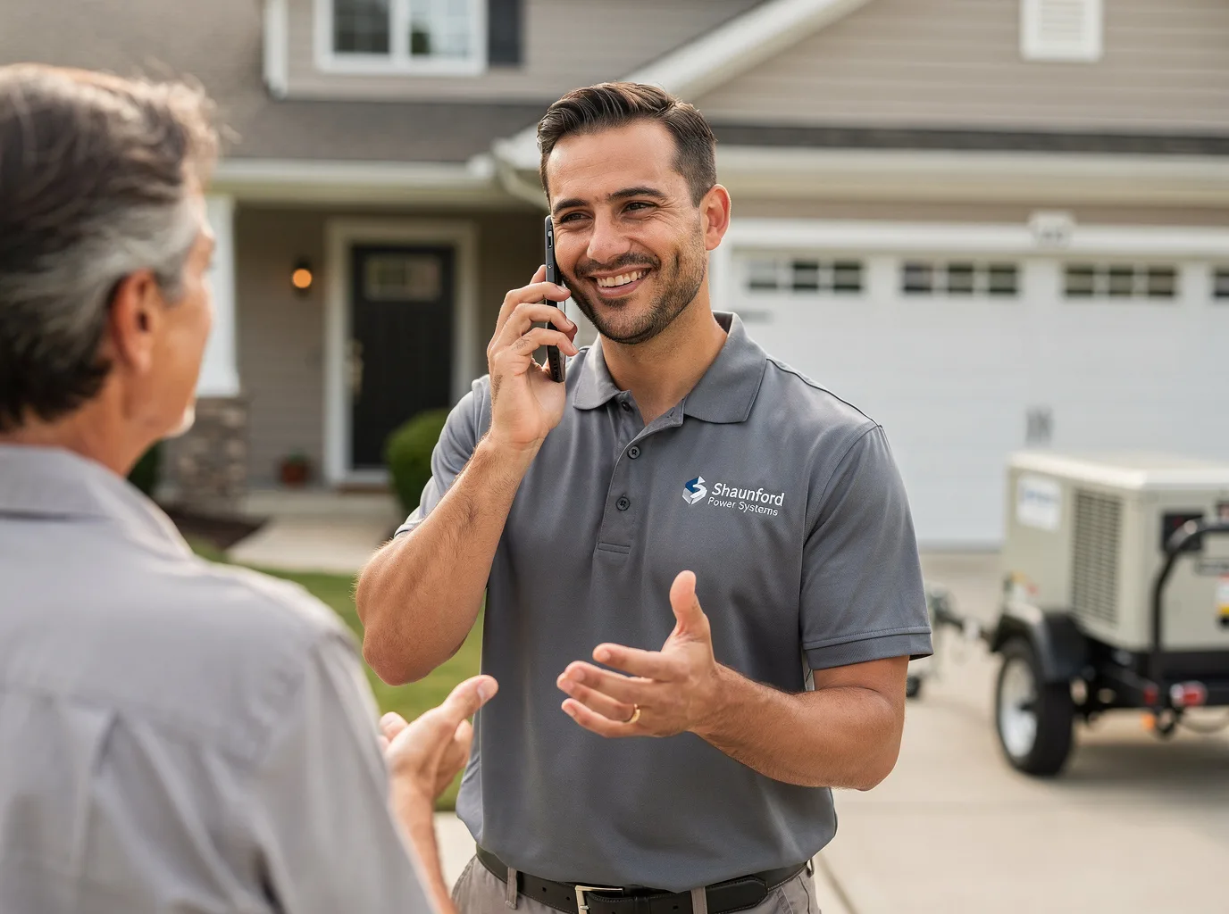 Generator Installation Platina, CA FAQs